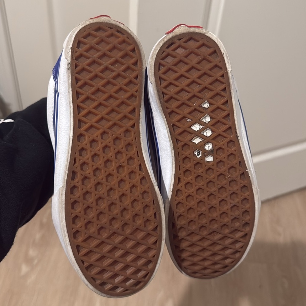 Vans Knu Skool skate shoes - Picture 4 of 5
